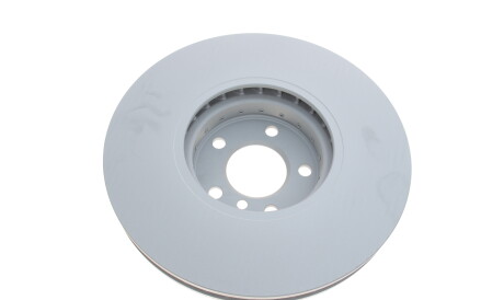 Фото 2 - Гальмівний диск TEXTAR 92253725