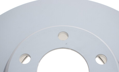 Фото 5 - Гальмівний диск TEXTAR 92253725