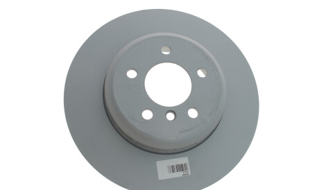 Фото 2 - Гальмівний диск TEXTAR 92253925