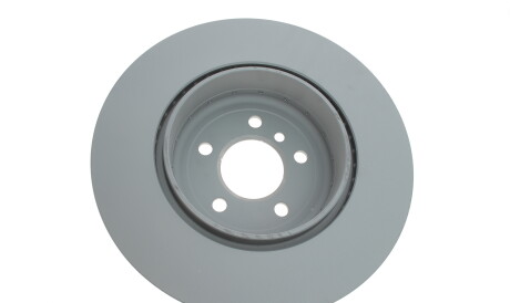 Фото 3 - Гальмівний диск TEXTAR 92253925