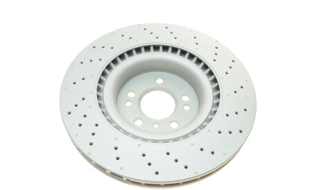 Фото 3 - Тормозной диск TEXTAR 92254405