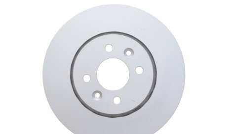 Фото 2 - Гальмівний диск TEXTAR 92254603