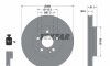 Диск гальмівний (передній) MB A-class (W176) /B-class (W246)/GLA-class (X156) 12- (295x28) PRO - TEXTAR 92254803 (фото 1)