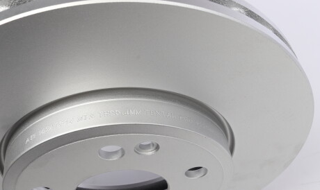 Фото 3 - Тормозной диск TEXTAR 92254803