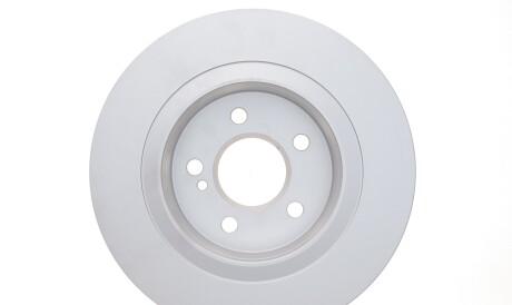 Фото 3 - Гальмівний диск TEXTAR 92254903