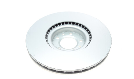 Фото 3 - Гальмівний диск TEXTAR 92256003