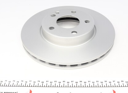 Фото 5 - Тормозной диск TEXTAR 92257005