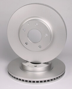 Фото 2 - Гальмівний диск TEXTAR 92257403