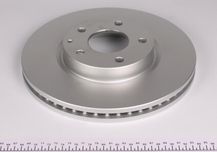 Фото 3 - Гальмівний диск TEXTAR 92257403