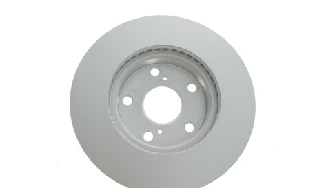 Фото 2 - Гальмівний диск TEXTAR 92257703