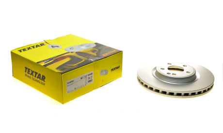 Фото 2 - Тормозной диск TEXTAR 92258003