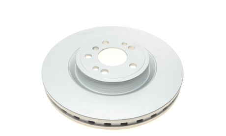 Фото 5 - Гальмівний диск TEXTAR 92260405