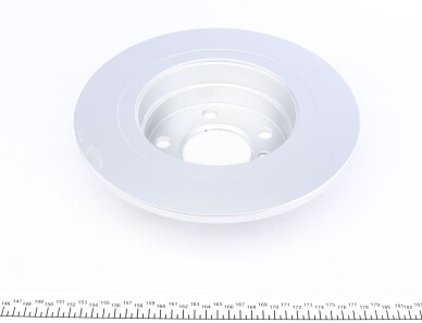 Фото 2 - Гальмівний диск TEXTAR 92261003