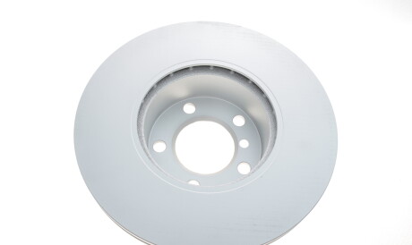 Фото 2 - Гальмівний диск TEXTAR 92261805