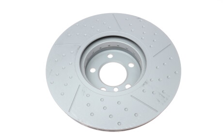 Фото 3 - Тормозной диск TEXTAR 92265025