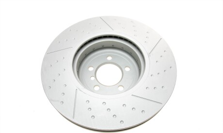 Фото 3 - Гальмівний диск TEXTAR 92265425