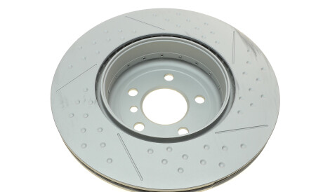 Фото 3 - Тормозной диск TEXTAR 92265525