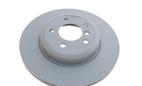 Фото 5 - Гальмівний диск TEXTAR 92265825