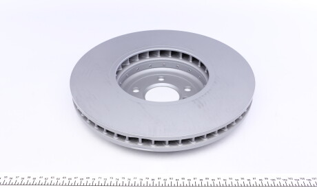 Фото 2 - Тормозной диск TEXTAR 92266025