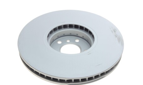 Фото 3 - Гальмівний диск TEXTAR 92266225