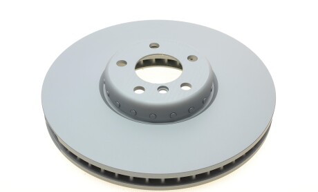 Фото 8 - Тормозной диск TEXTAR 92266325