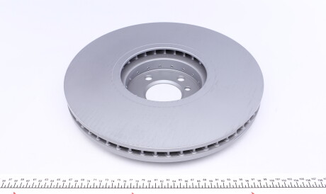 Фото 2 - Тормозной диск TEXTAR 92266425