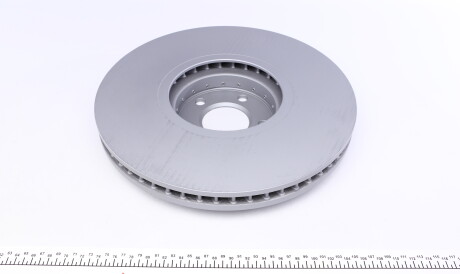 Фото 3 - Гальмівний диск TEXTAR 92266525