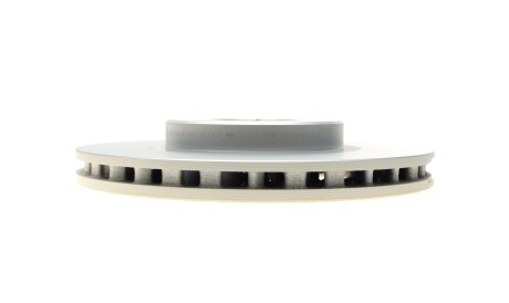 Фото 3 - Гальмівний диск TEXTAR 92267203