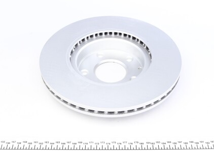 Фото 2 - Тормозной диск TEXTAR 92267603