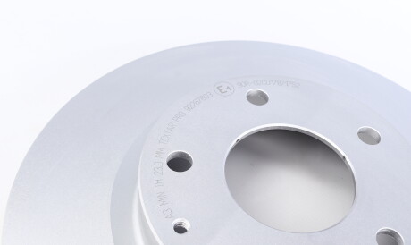 Фото 3 - Тормозной диск TEXTAR 92267603