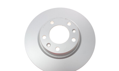 Фото 3 - Гальмівний диск TEXTAR 92268003