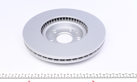 Фото 3 - Тормозной диск TEXTAR 92268603