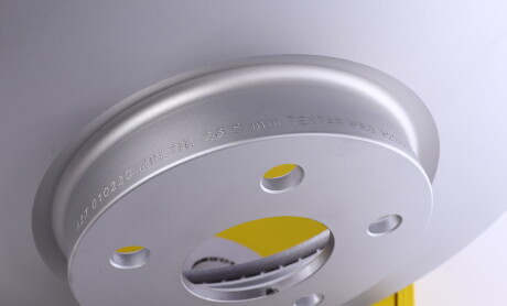 Фото 4 - Тормозной диск TEXTAR 92268603