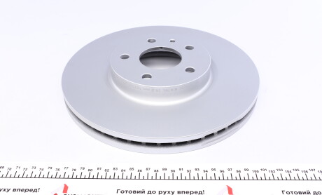 Фото 5 - Тормозной диск TEXTAR 92268603
