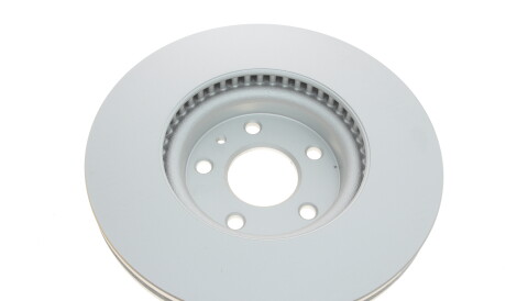 Фото 3 - Гальмівний диск TEXTAR 92268605