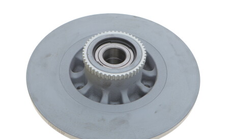 Фото 3 - Тормозной диск TEXTAR 92268903