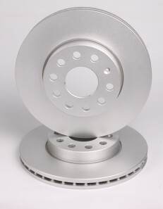 Фото 2 - Тормозной диск TEXTAR 92271903