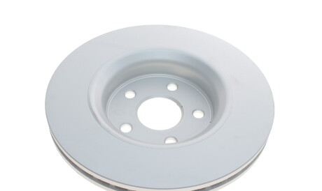 Фото 2 - Гальмівний диск TEXTAR 92272205