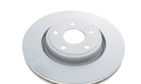 Фото 3 - Гальмівний диск TEXTAR 92272205