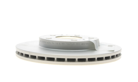 Фото 3 - Тормозной диск TEXTAR 92272603