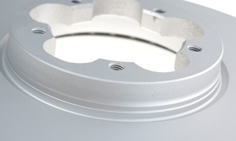 Фото 3 - Гальмівний диск TEXTAR 92273003