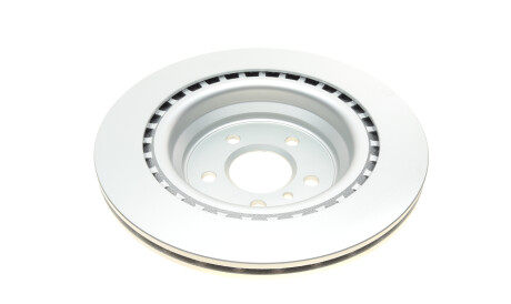 Фото 2 - Гальмівний диск TEXTAR 92273505