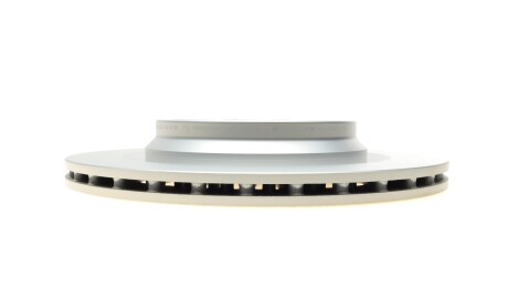 Фото 3 - Гальмівний диск TEXTAR 92273505