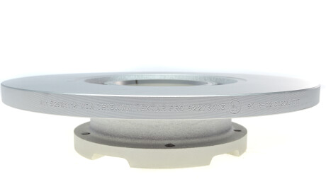 Фото 2 - Тормозной диск TEXTAR 92273903