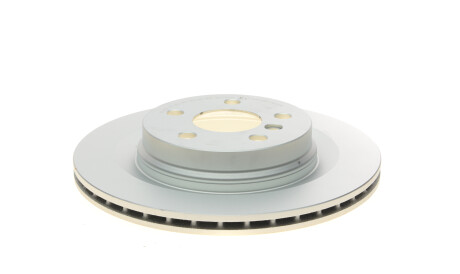 Фото 3 - Гальмівний диск TEXTAR 92274503