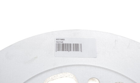 Фото 3 - Тормозной диск TEXTAR 92275803