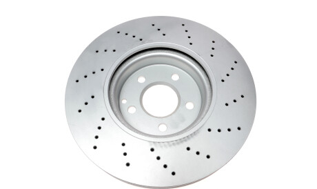 Фото 3 - Тормозной диск TEXTAR 92277705