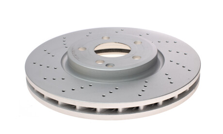 Фото 7 - Тормозной диск TEXTAR 92277705