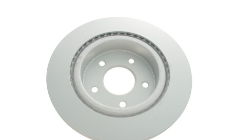 Фото 2 - Тормозной диск TEXTAR 92278103