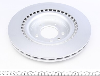 Фото 3 - Тормозной диск TEXTAR 92278403